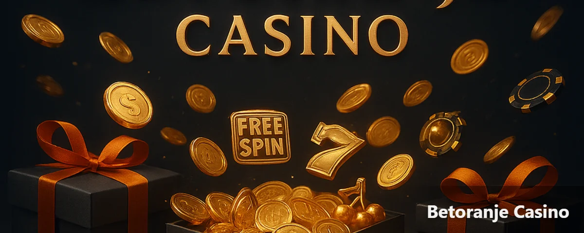 Betoranje Casino bonus 2026: ontdek het welkomstpakket en de voorwaarden